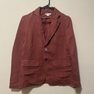 Bill Blass - Billie Blazer - XS - Apple Butter